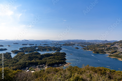 Wallpaper Mural [長崎県]展海峰からの風景 Torontodigital.ca