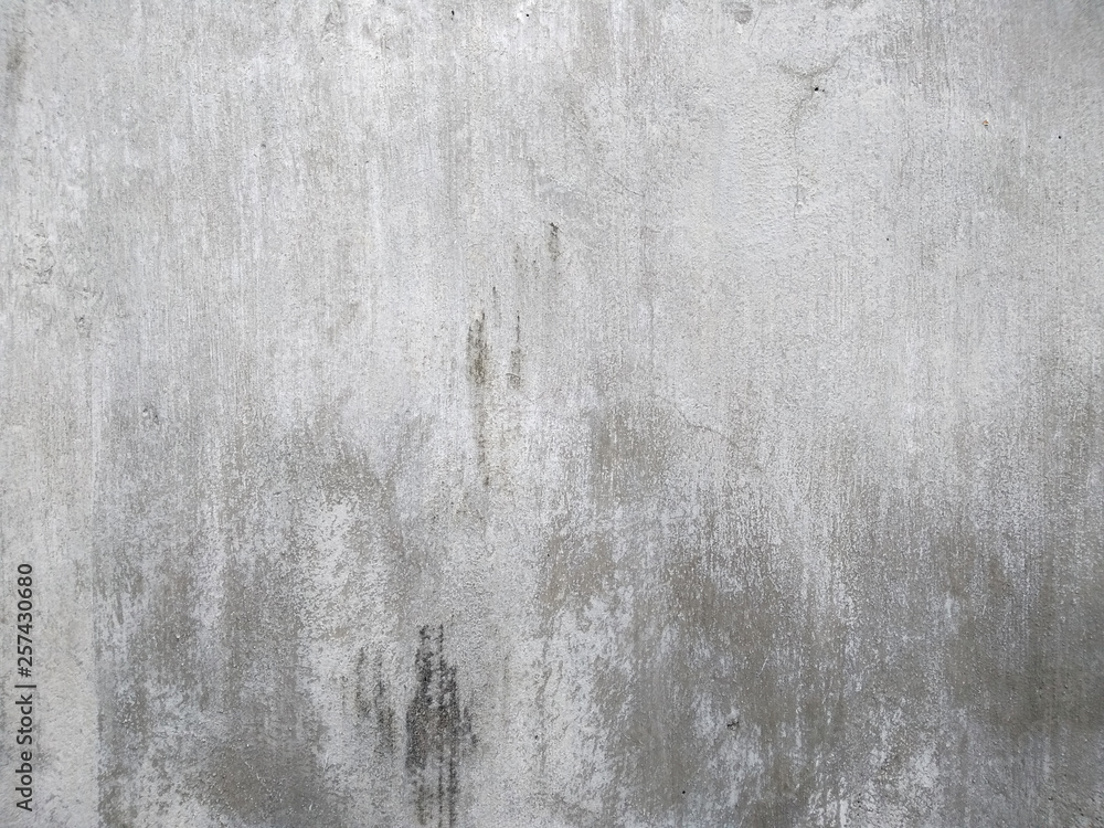 Dirty and Old cement wall texture background. Weathered rusty metal abstract texture. Grunge background with peeling paint. Wall texture can be used as a wall frame and wall background.