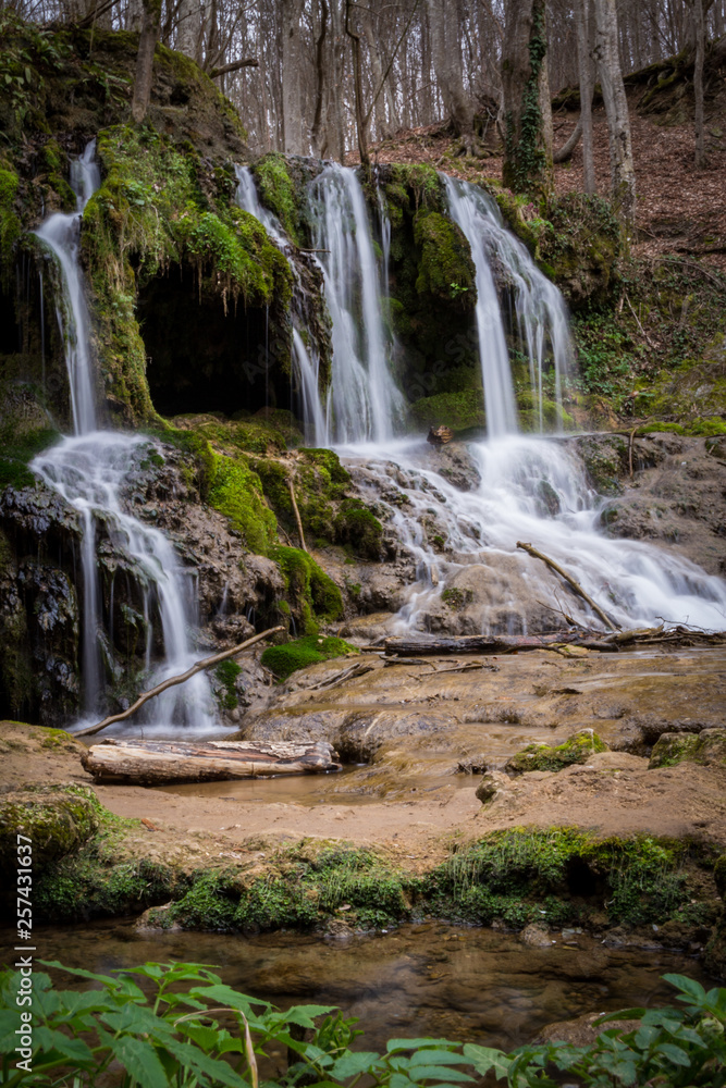 Waterfall in Bulgaria