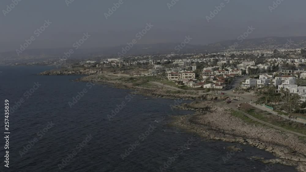 aerial view of the city aerial view of the city