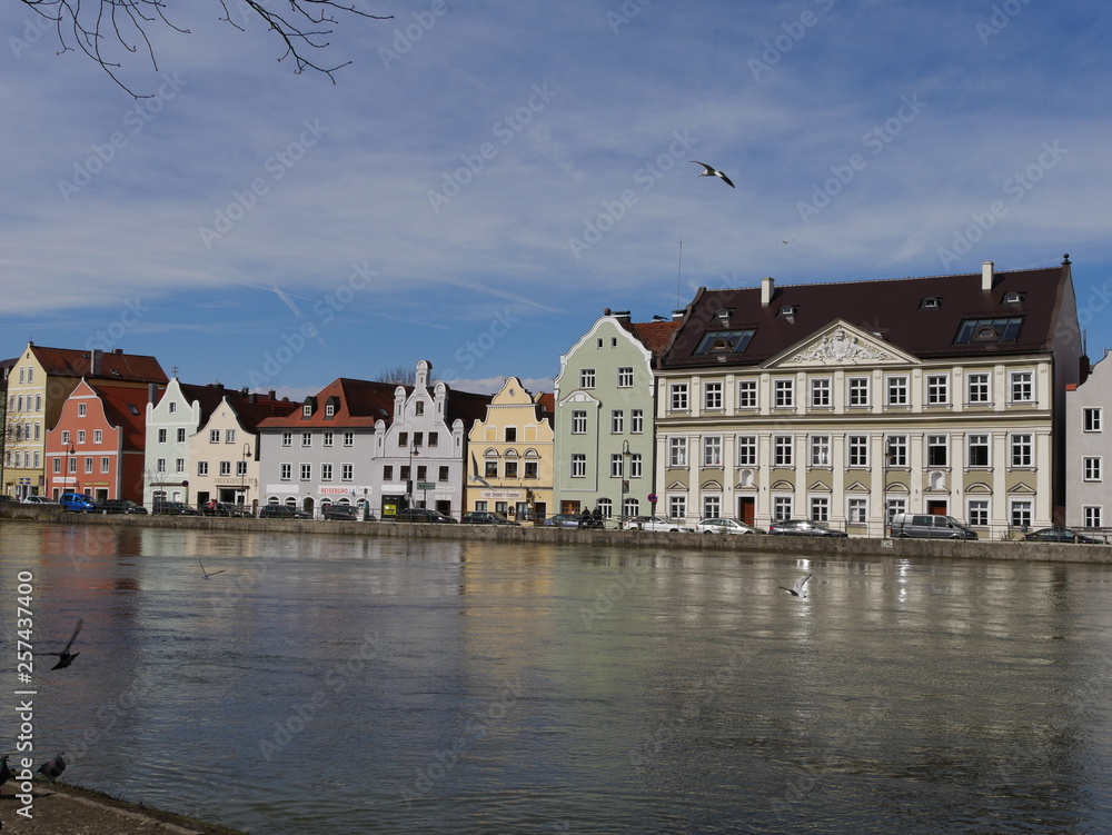 Obraz premium Landshut