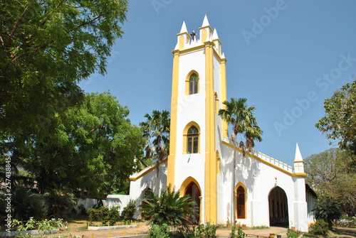 Photos Saint James churchin Jaffna in Sri Lanka