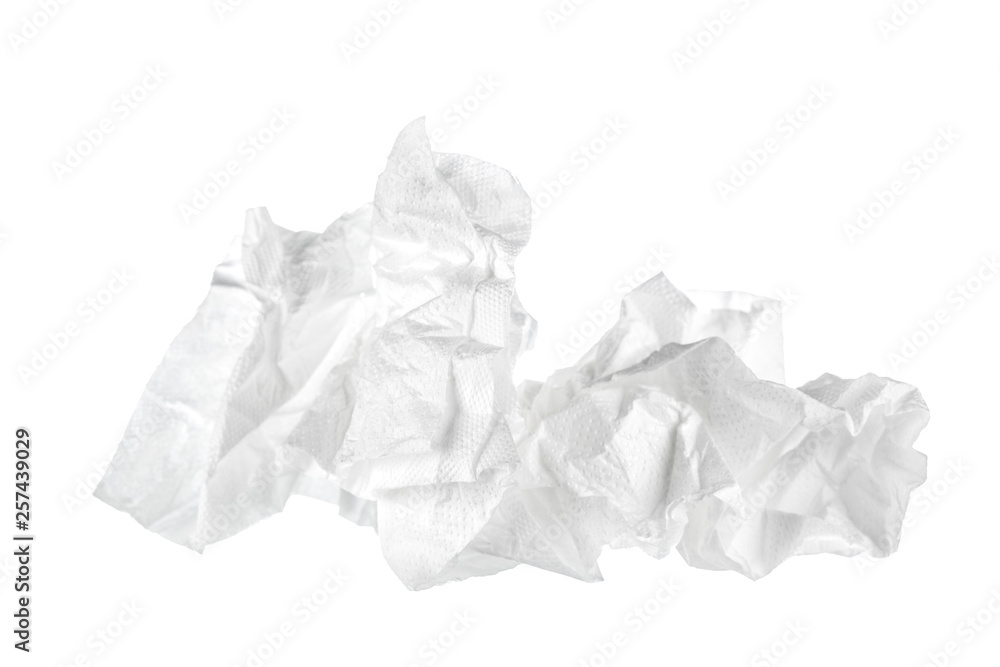 Tissue Paper Stock Photo - Download Image Now - Tissue Paper