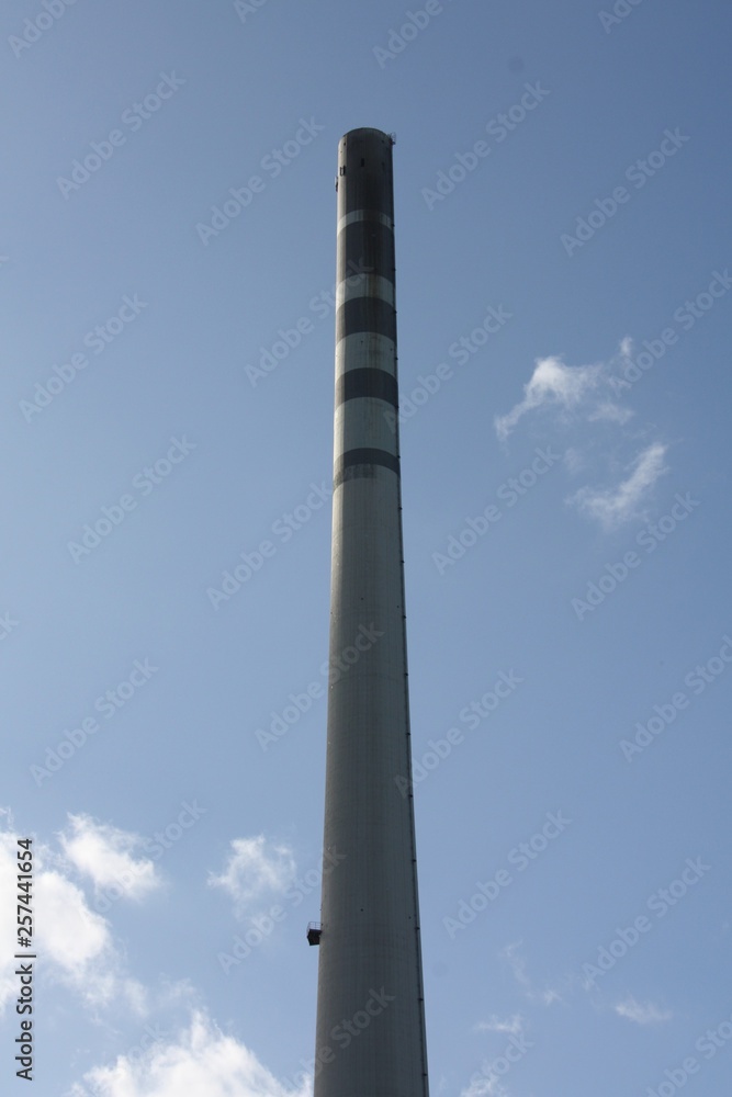 kamin des kraftwerks wilhelmshaven kamin des kraftwerks wilhelmshaven