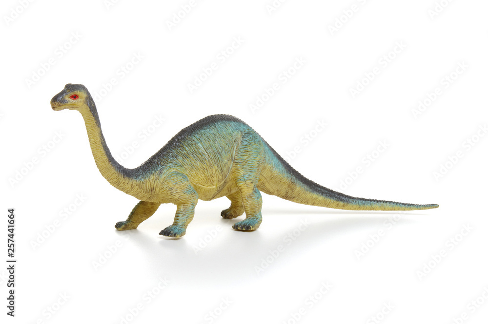 Plastic dinosaur toy Plastic dinosaur toy