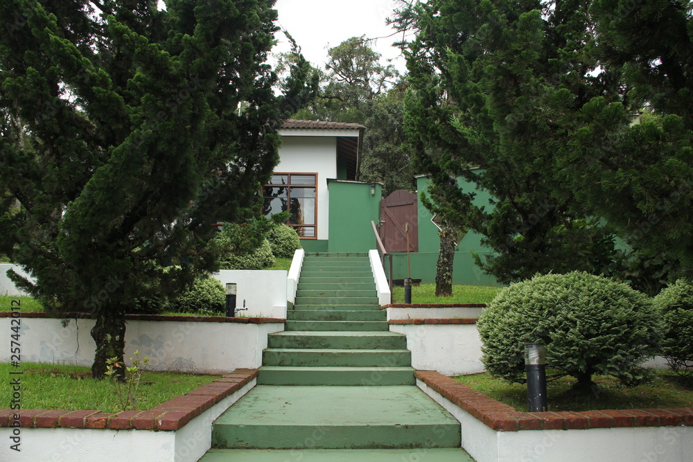 Hall Hall