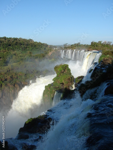 Iguazu Misiones Argentina Cataratas