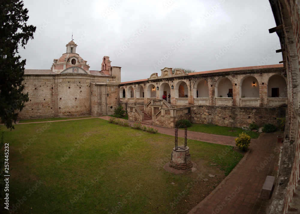 Jesuit Estancia and Viceroy Liniers House National Museum, Alta Gracia, Cordoba, Argentina.