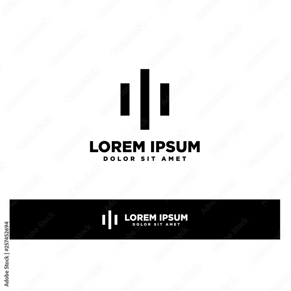 financial logo concept financial logo concept