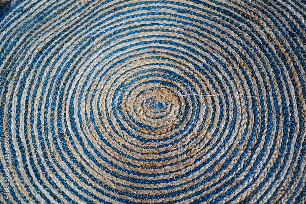 Close-up of handmade textile , weaving of carpet texture, Background and wallpaper, macro image. Close-up of handmade textile , weaving of carpet texture, Background and wallpaper, macro image.