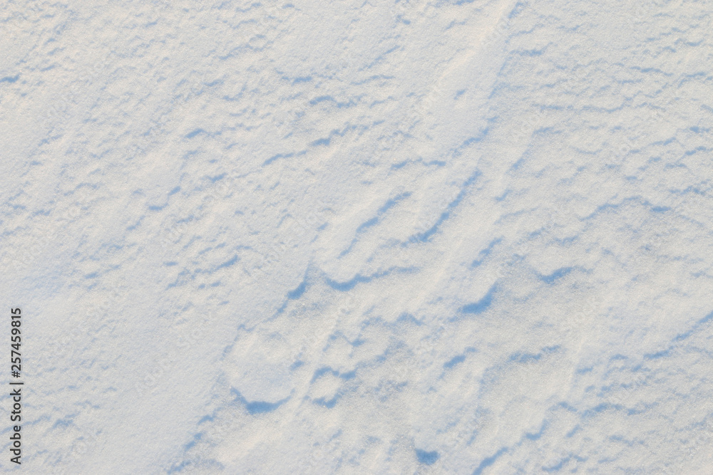 Snow texture Snow texture