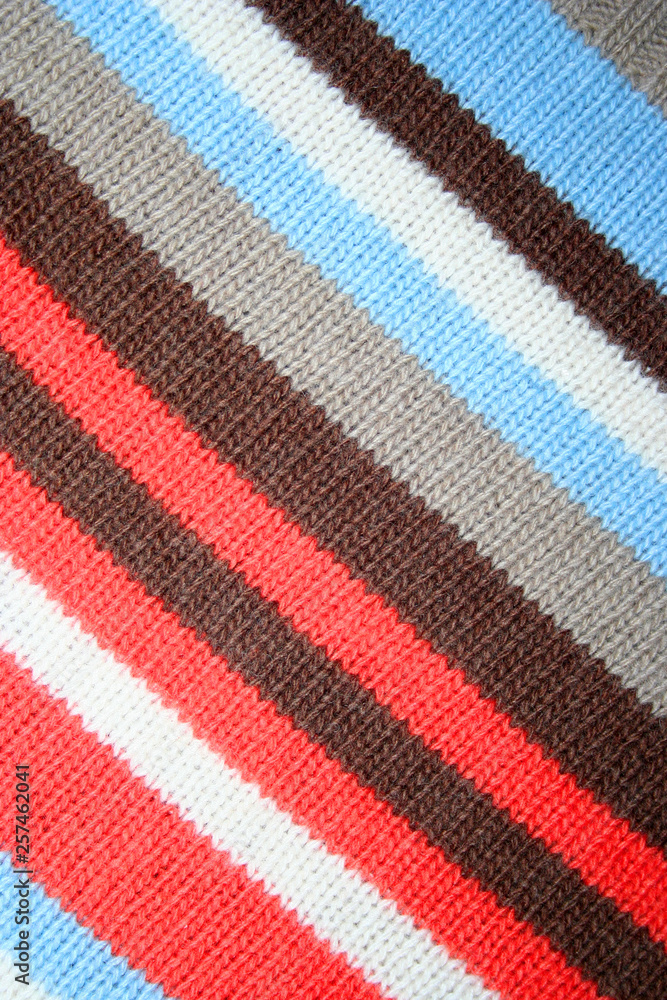knitted wool pattern as background knitted wool pattern as background