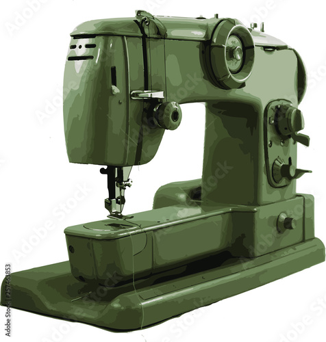 sewing machine vintage