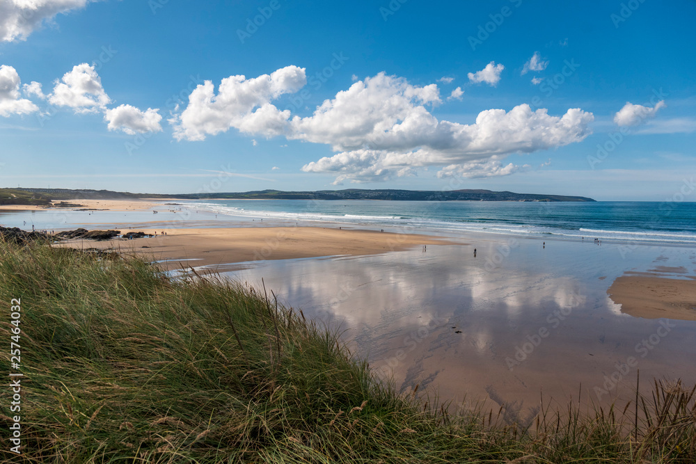Godrevy beach, Cornwall Godrevy beach, Cornwall