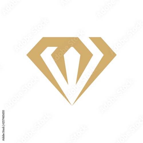 LINE DIAMOND LOGO