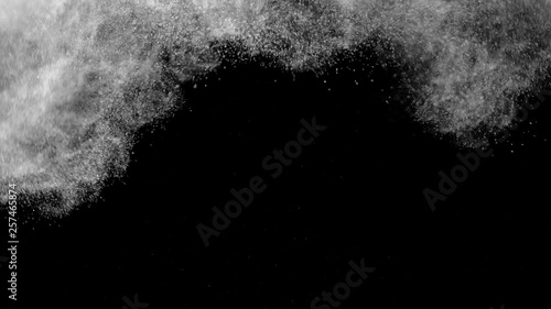 Organic Dust Practical Compositing Elements photo