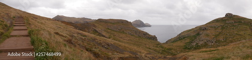 Panorama Sao Lourenço Madère