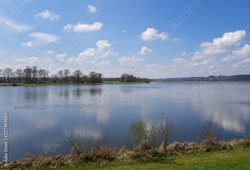 Vilstalstausee