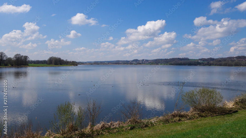 Vilstalstausee Vilstalstausee