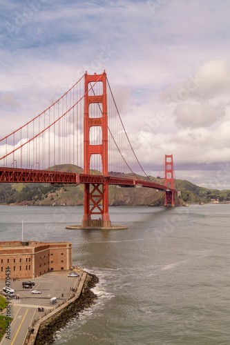 Golden Gate perspective 2