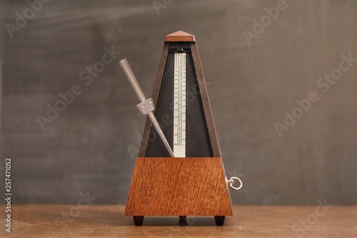 Old Classic Metronome photo