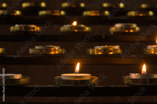 Votive Candles