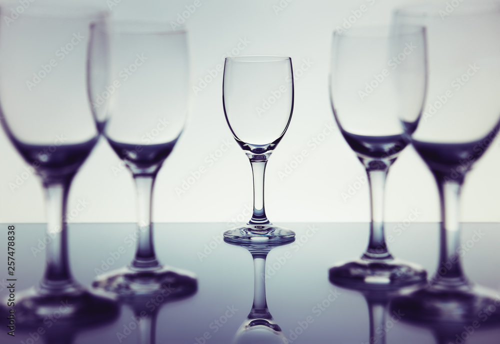 wine glass wine glass