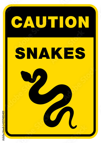 Sign silhouette snake. Isolated symbol icon snake