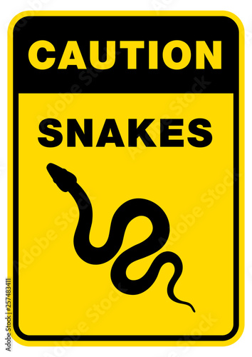 Sign silhouette snake. Isolated symbol icon snake