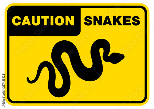 Sign silhouette snake. Isolated symbol icon snake