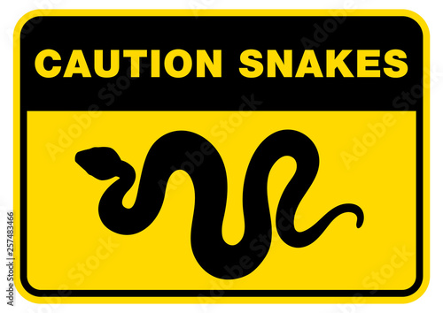 Sign silhouette snake. Isolated symbol icon snake