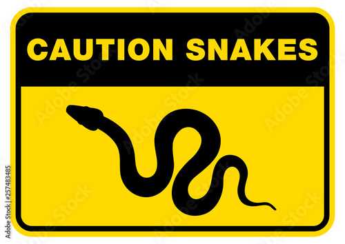 Sign silhouette snake. Isolated symbol icon snake
