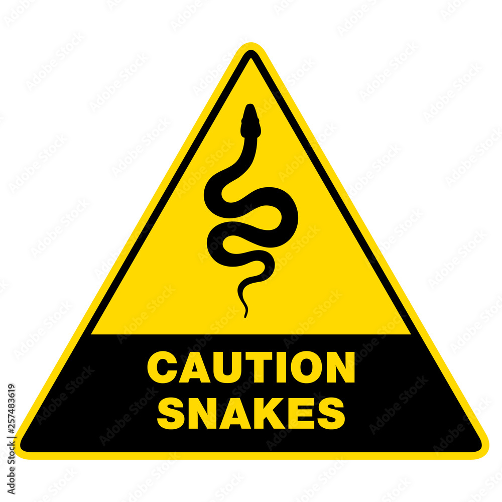 Sign silhouette snake. Isolated symbol icon snake Sign silhouette snake. Isolated symbol icon snake
