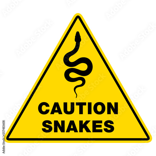Sign silhouette snake. Isolated symbol icon snake