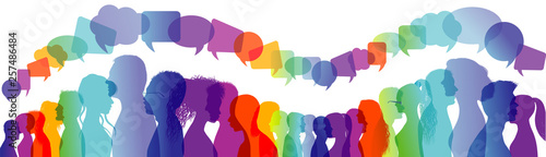 Photography Dialogue group of people