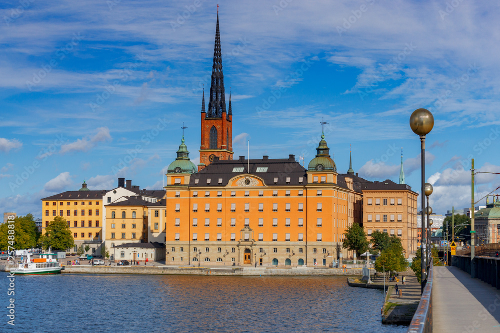 Stockholm. Gamla Stan. Stockholm. Gamla Stan.
