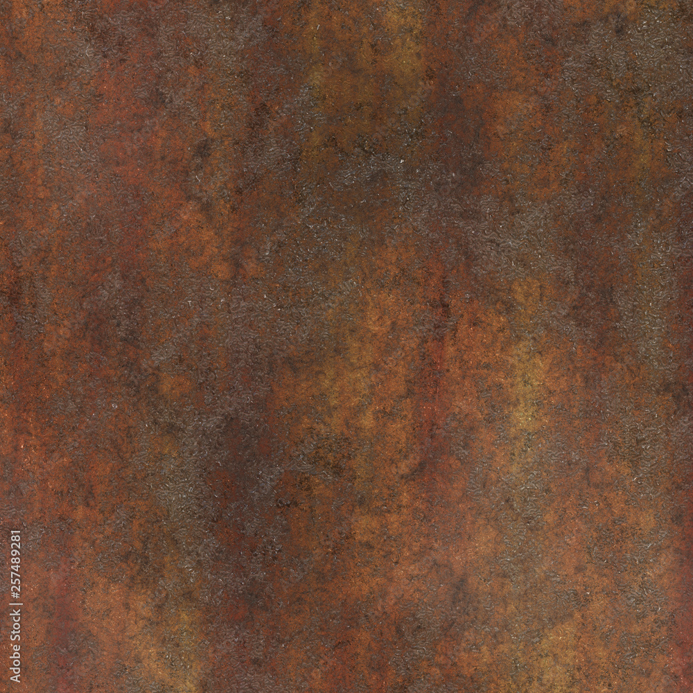 rusty metal rusty metal