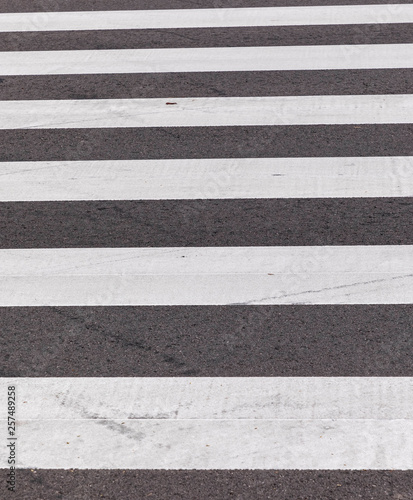 pedestrian crossing in white © travelview