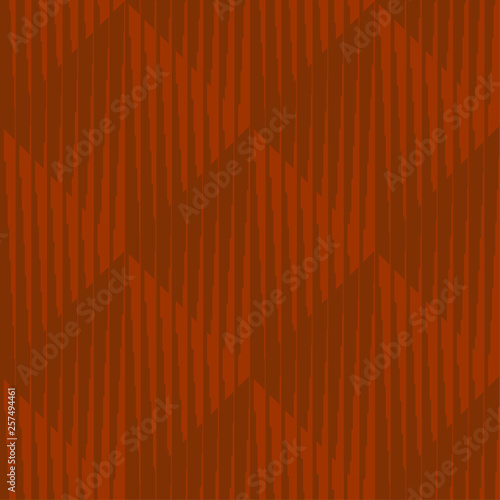 Geometric striped rhombus minimal seamless pattern