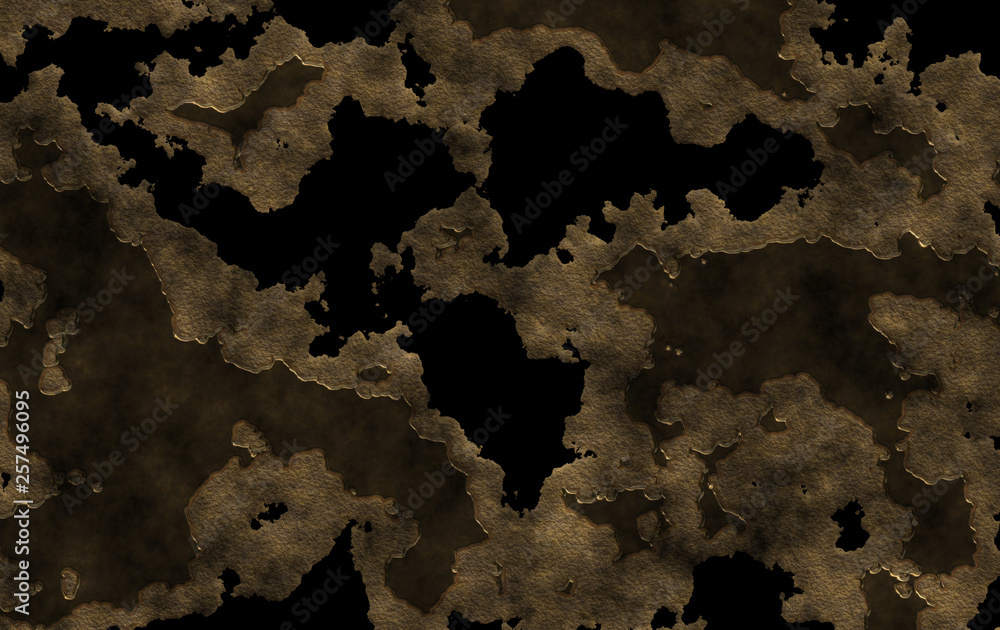 rusty metal rusty metal