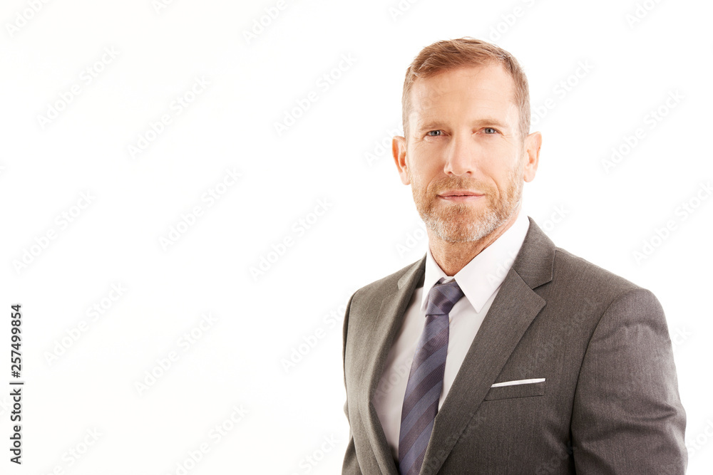 Businessman portrait Businessman portrait