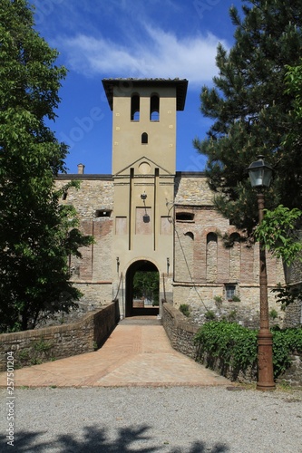 Castello di Felino © desmomelo
