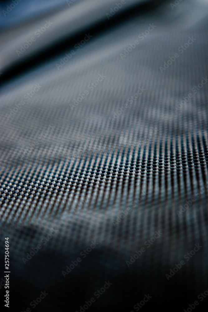 Grid from a car with soft bokeh Grid from a car with soft bokeh