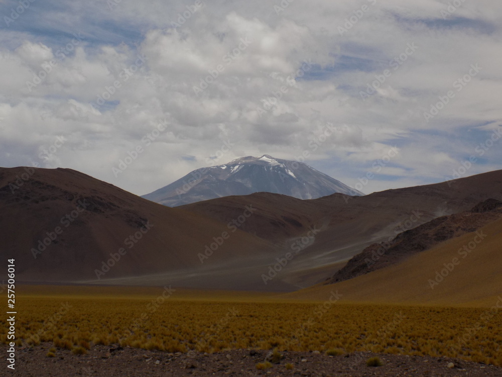 Volcanoes in Argentina