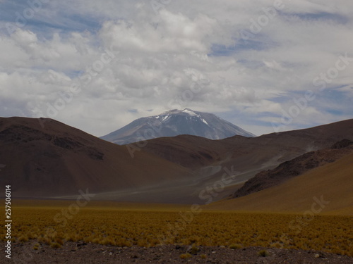 Volcanoes in Argentina