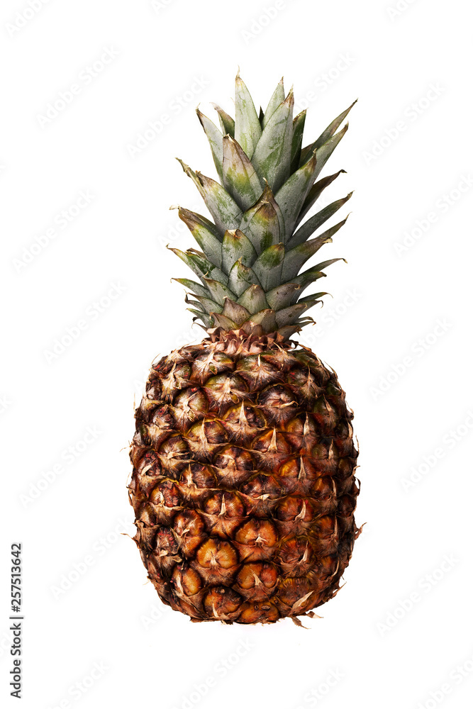 Slodki ananas idealny na szczupla sylwetke, dodatek do salatek. - obrazy, fototapety, plakaty 