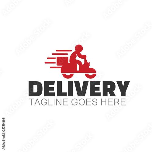 Delivery logo