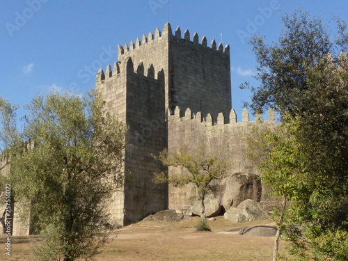 Guimarães Burg photo