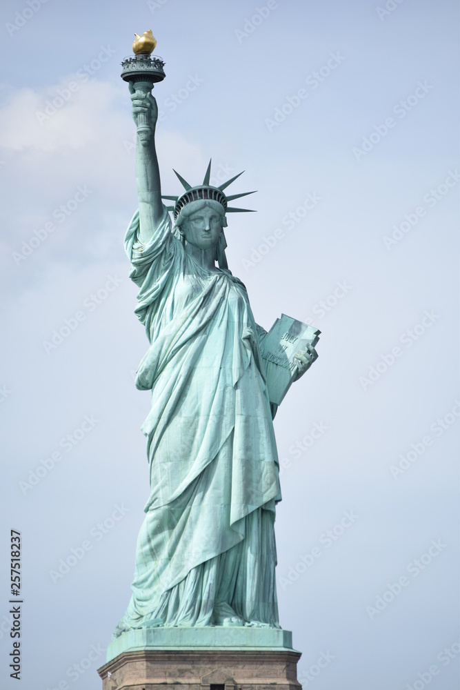 Fototapeta premium Freiheitsstatue, NY