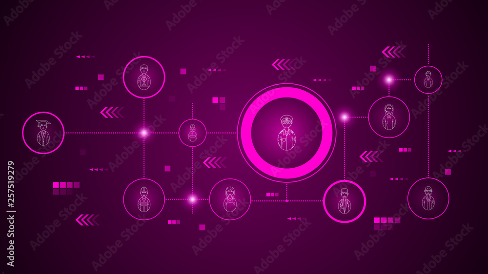 avatar military officer icon. From Avatars set avatar military officer icon. From Avatars set